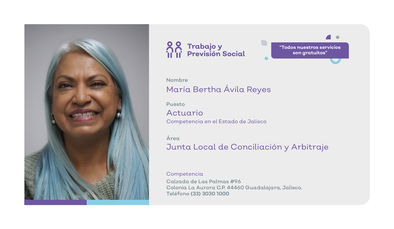 Secretaría de Trabajo y Previsión Social